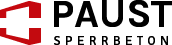 Paust Sperrbeton Logo